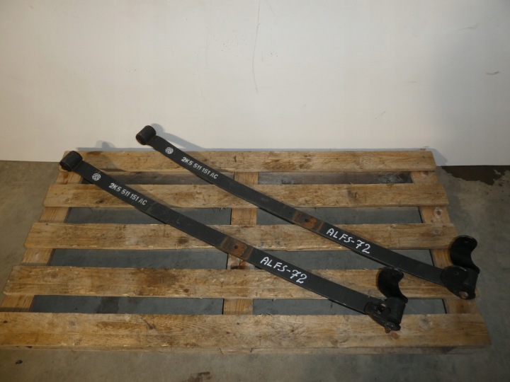 RESORY ACHSTRÄGERS HECK PIORO 2K5511151AC CADDY III