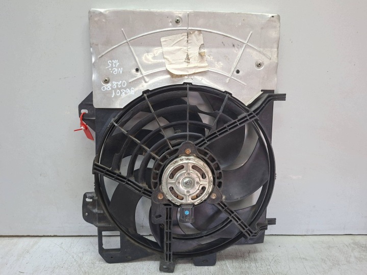 Ventola radiatore 9680102880 PEUGEOT 207 C3 PICASSO 1.6 HDI 2009