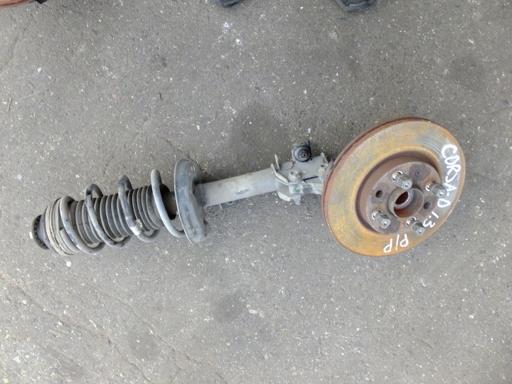 mcperson kerékcsonk jobb eleje opel corsa d 1,3 cdti 2012r