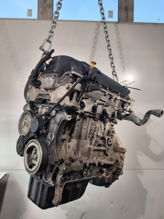 engine 5F01 1.6 VTI 123 TYS KM PEUGEOT 2008 and