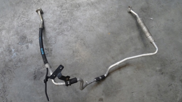 Volkswagen OE 1T0820743BR Conduit pieces tuyaux Climatisateur air conditionné