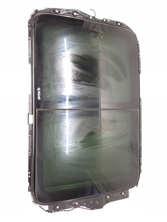 roof window PANORAMA roof complete VW SHARAN 7N 7N0877041C