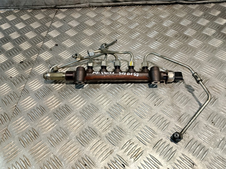 Rampe injection + Tuyaux OPEL ASTRA K 1.6 CDTI 55490702-6070