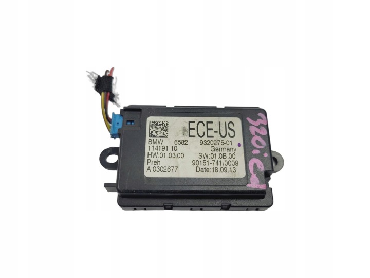 Centralina IDRIVE BMW F30 9320275