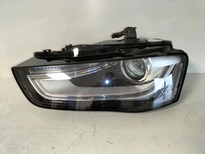 FANALE FARO Anteriore reflektor sinistra AUDI A4 B8 8K0 LIFT 11-15 XENON