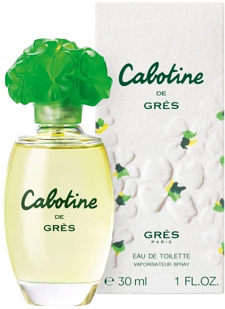gres cabotine woda toaletowa 30 ml     