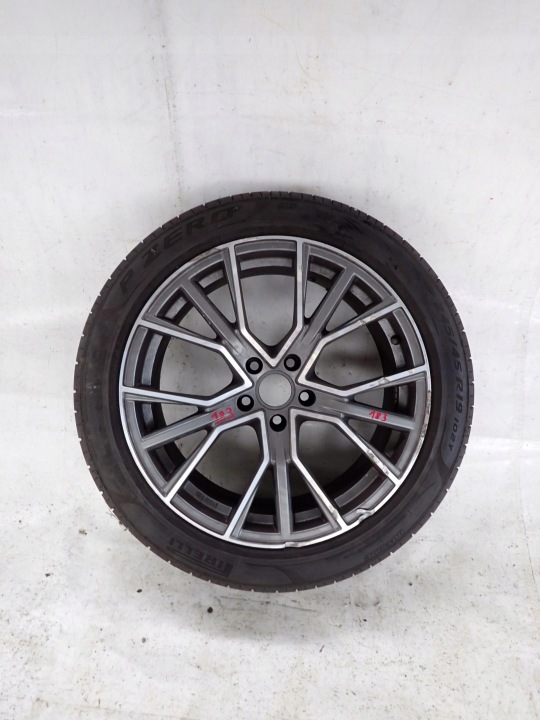 AVUS AF18 felni Alu 8.5JX19H2 AUDI