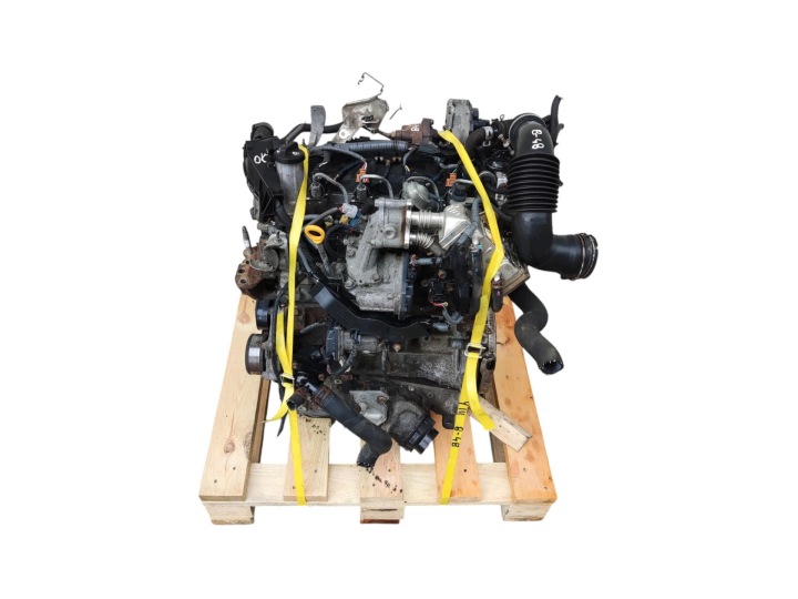 motor komplet einspritzdüse TURBINA TOYOTA YARIS III 1.4 D4D 2011-14 1ND