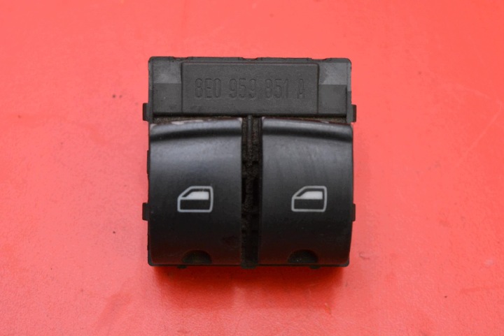 panel ovládání okna EU 8E0959851A AUDI A4 B7 KOMBI 04-08