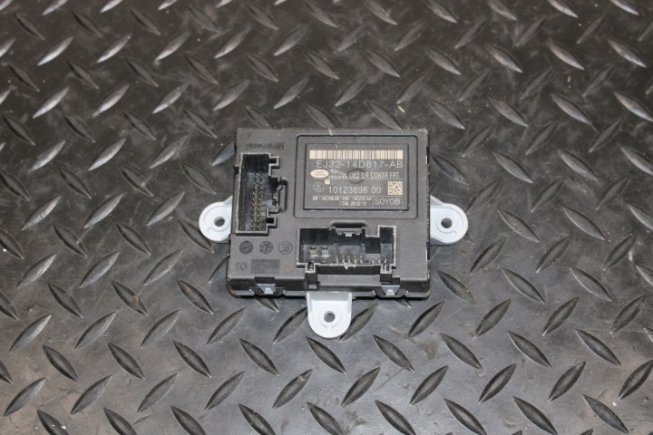 module control unit door right front LAND ROVER EVOQUE L538 EJ32-14D617-AB