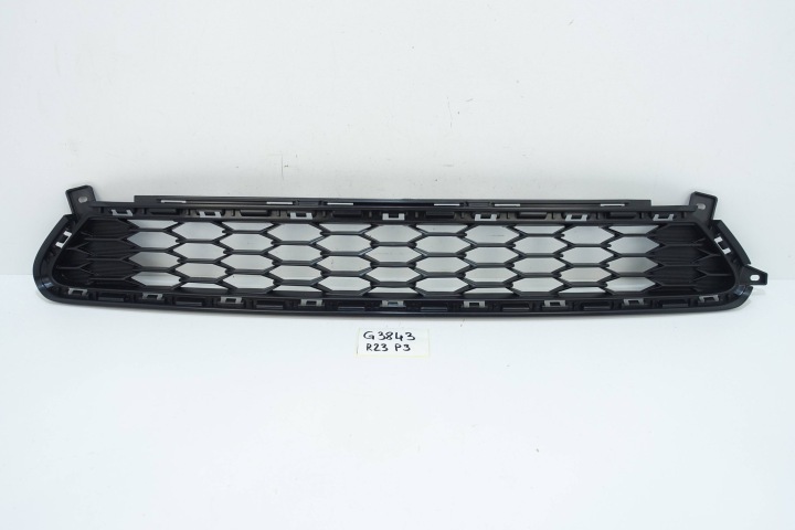 grille grid of a bumper front HYUNDAI I30 III LIFT 2021-N-LINE 86561-G4DA0