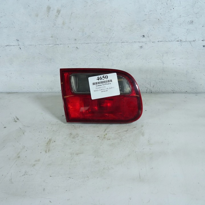 HONDA CIVIC V HATCHBACK light rear part left to the bonnet
