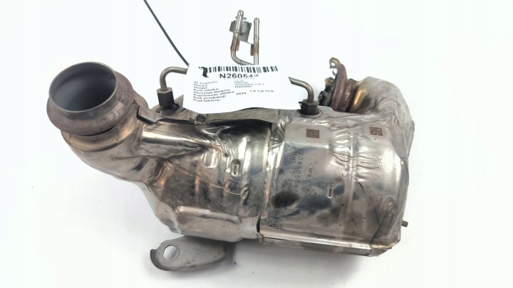 Convertisseur catalytique catalyseur 208A05597R 1.0 TCE DACIA JOGGER LIFT