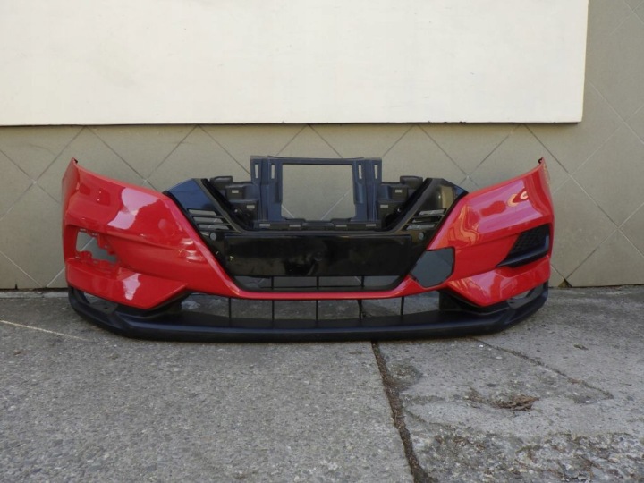 NISSAN QASHQAI II J11 LIFT 17- Frontstoßstange
