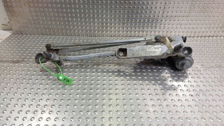 wiper mechanism front 8A61-17500-AC 8A61-17B571-AA FORD FIESTA MK7