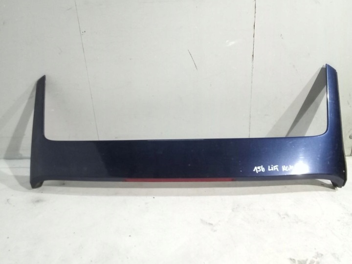Alfa Romeo 156 lift kombi spoiler lotka heckklappe