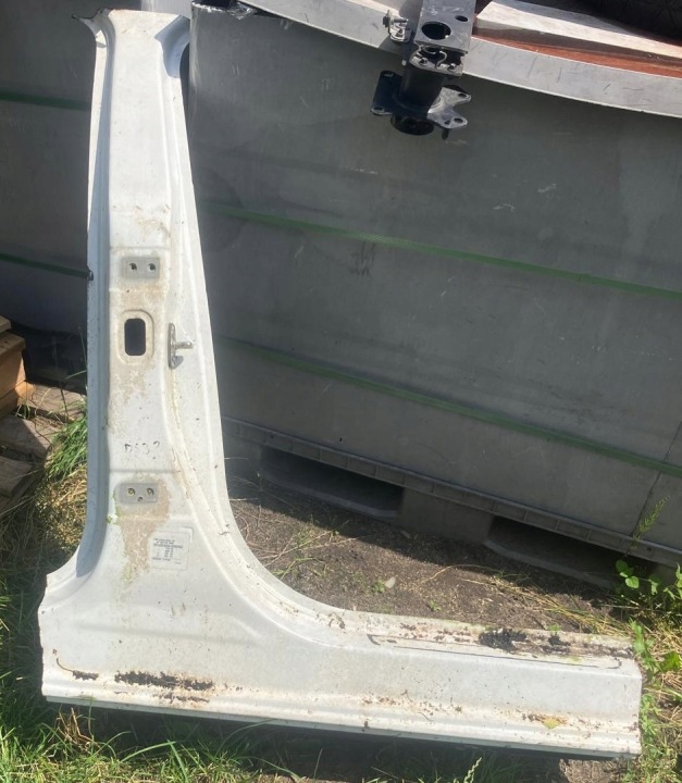 Jupe Garniture moulure montant Moyenne CITROEN DS3 CROSSBACK Droite