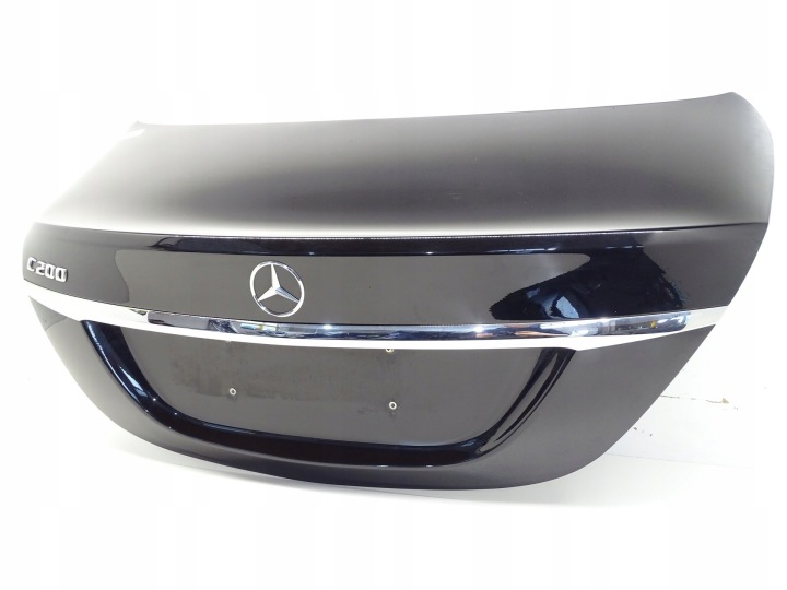 heckklappe kofferraumdeckel Kofferraum heck hinten MERCEDES C KLASA W205 197