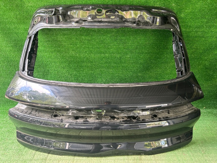 Porsche Cayenne Lift 9Y 23- heckklappe kofferraumdeckel hinten