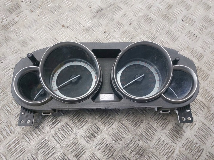 quadro strumenti TACHIMETRO contagiri OROLOGIO 3.7 V6 MAZDA CX-9 e LIFT TD1155430 TG18A030