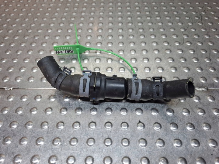 tubo flessibile radiatore termostato 4G0122445A 8R0121113 AUDI A6 C7 2.0 TDI