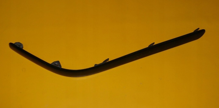 modanatura Paraurti Destro Destra posteriore TOYOTA AVENSIS II 2 T25 03-06 HB/berlina