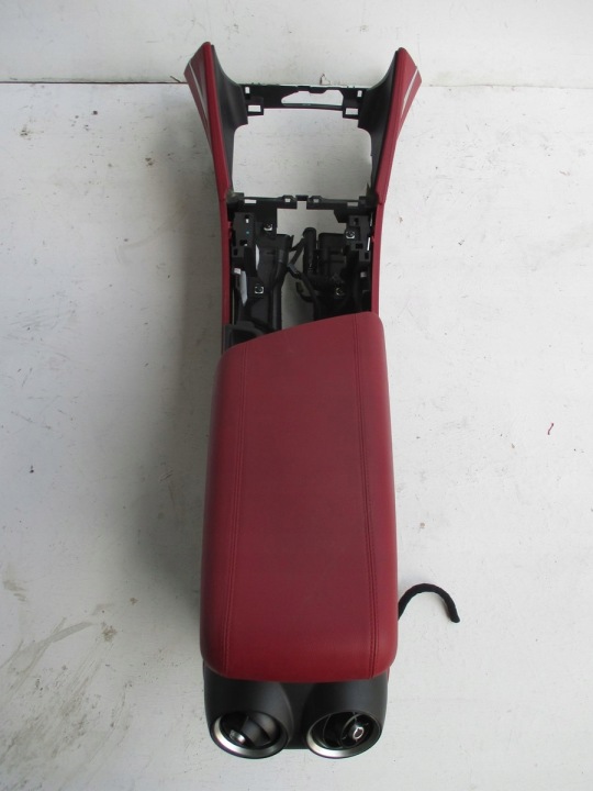 TUNEL armrest ALFA ROMEO STELVIO 18R