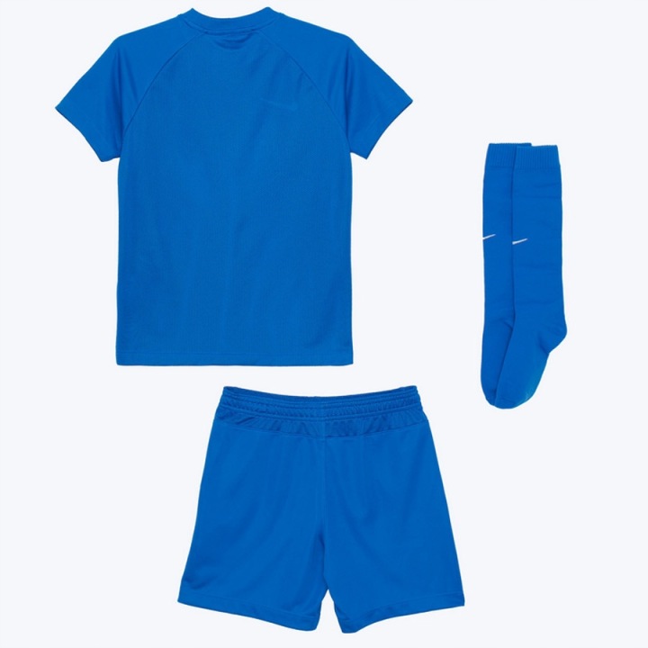 Комплект спортивний для маленьких дітей Nike Dri-Fit Park VIII синій HV8260 — фото 10