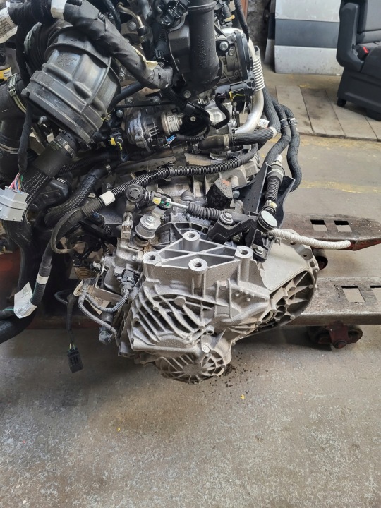 FIAT DUCATO OPEL MOVANO 25R 2.2 DIESEL CAMBIO C63763806