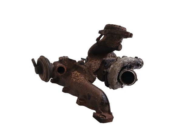 PEUGEOT 807 CITROEN C8 2.2 HDI turbó TURBINA TURBO 707240-5003S