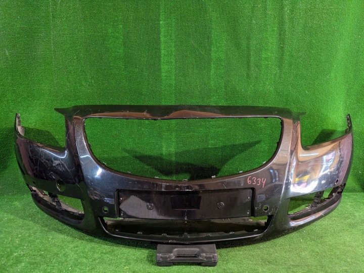 front bumper front OPEL INSIGNIA A