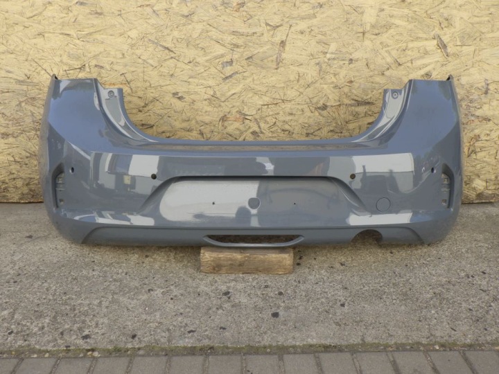 OPEL CORSA F 19- bumper rear