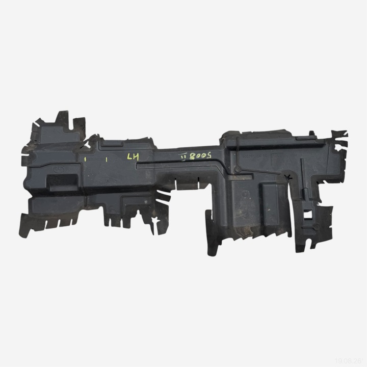 Presa condotto aria sinistra PEUGEOT 3008 II 9836842680