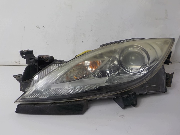 MAZDA 6 II GH XENON LIFT Licht links vorne vorne UK