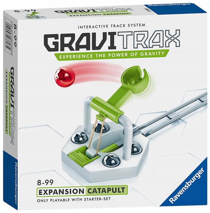 RAVENSBURGER Катапульта GraviTrax — фото 4
