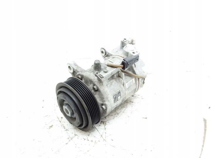 compressor of the air conditioning compressor; BMW F10 F20 F30 F34 6452 9299329-04 6SES14A