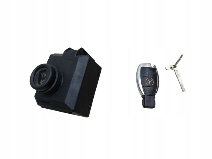 Allumage Clé MERCEDES E W212 LIFT (2012-2016) A2189054701