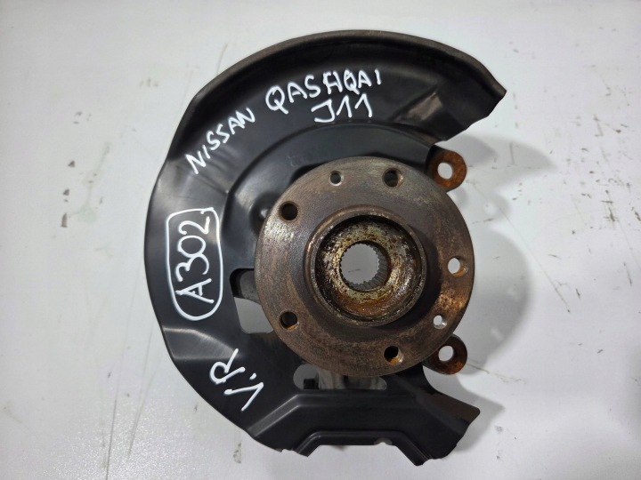 Nissan Qashqai J11 Achsschenkel Radnabe Radlager vorne rechts (F761)