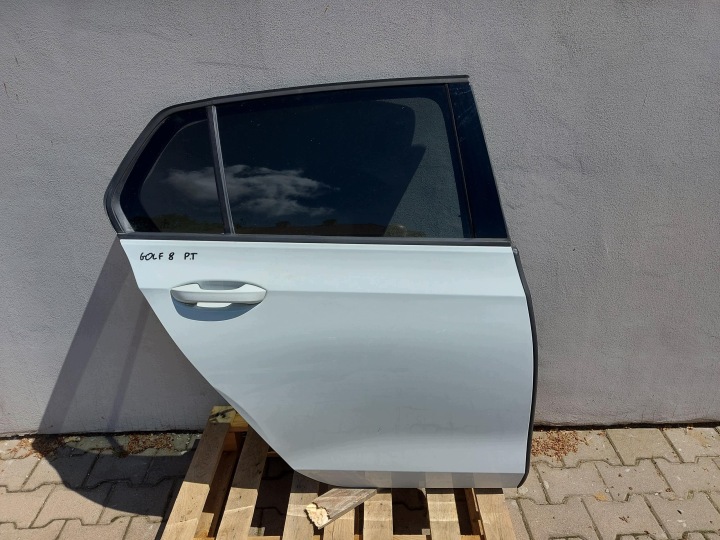 VW GOLF VIII 5H Tür heck rechts 2023 AS3