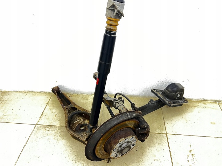 swing of the pivot caliper shock absorber right rear part SEAT ALTEA 10R 1.4 TSI 1K0