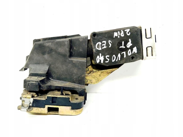 de la Serrure Portière Droite Arrière 2 Pin VOLVO S40 1.6 16V 1202 02r