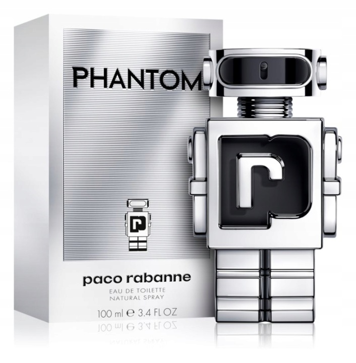 paco rabanne phantom parfum woda toaletowa 100 ml     