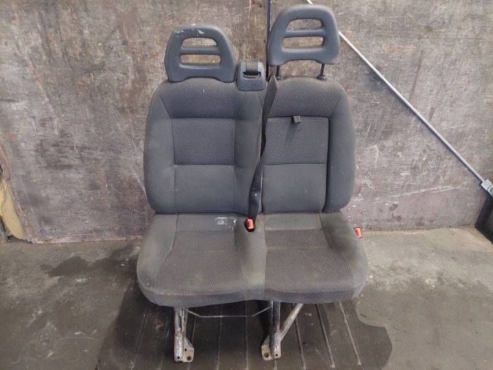 Siège Passegers PODWOJNY CITROEN JUMPER II