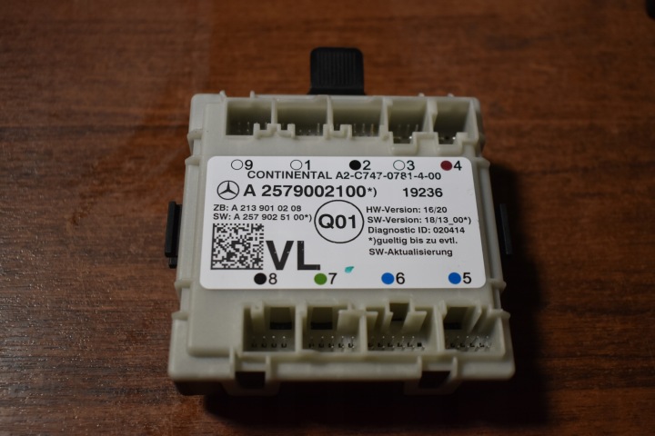 IDEALNY module door MERCEDES 1