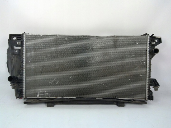 Ford F150 running board of radiators of water and of the air conditioning 2015-20