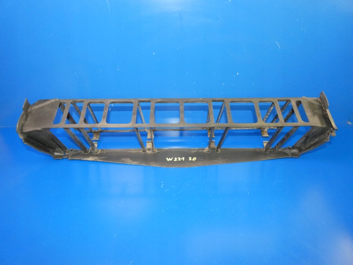 MERCEDES S W221 TELAIO SCATOLA RADIATORE INTERCOOLER