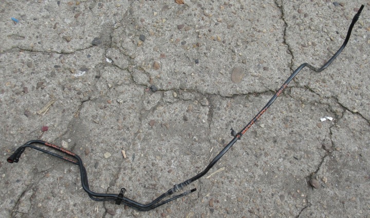 TRANSIT MK6 2.2 TDCI fuel line CC11-9J270-CC