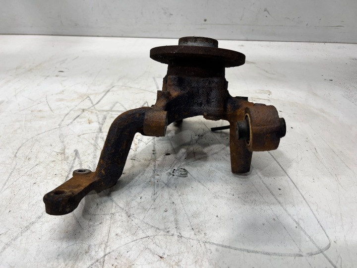 Achsschenkel Radnabe Radlager schenkel links heck AUDI A3 8P QUATTRO