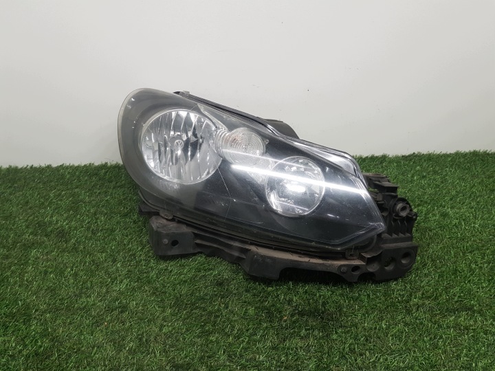 licht rechts vorne VOLKSWAGEN GOLF 6 254258-01 R