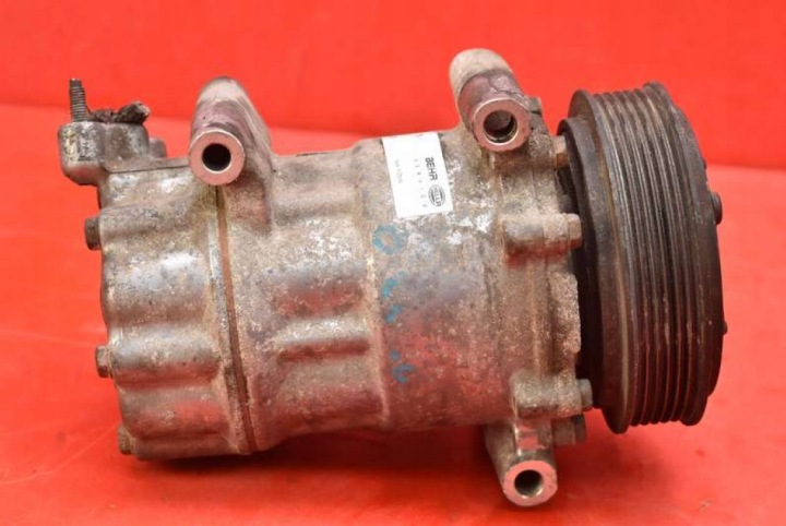 COMPRESSEUR POMPE CLIMATISATEUR AIR CONDITIONNÉ 8FK351322-791 CITROEN C2 1.4 8V 73 KM 03-08